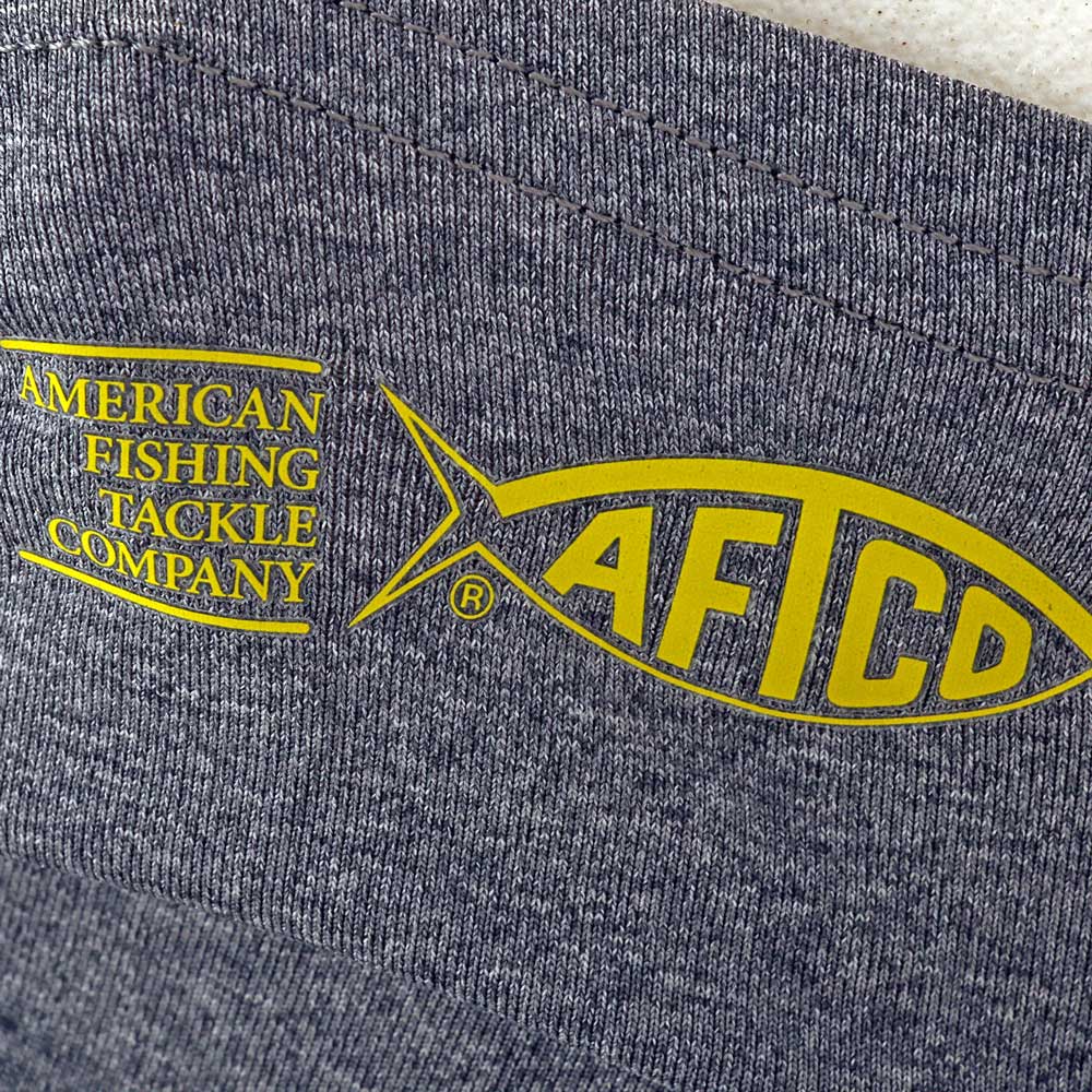 AFTCO Solido Lazercut SPF40+ Sun Mask Silver - Image 5