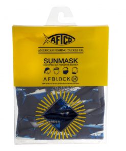 AFTCO Makaira Lazercut Sun Mask