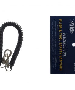 AFTCO Flexible Coil Lanyard For Pliers