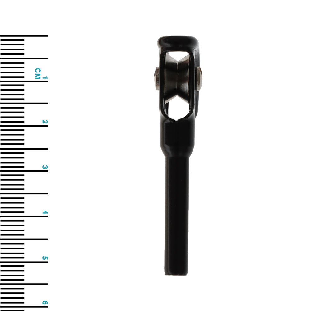 AFTCO Roller Tip-Top 110L Black - Image 3