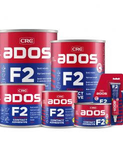 Ados F2 Multipurpose Contact Adhesive Blister Tube 75ml