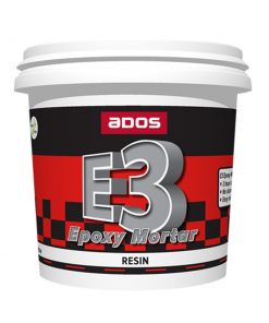 Ados E3 Epoxy Mortar Hardener And Resin Pack 8L