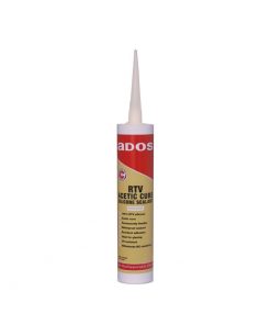 ADOS RTV Acetic Cure Silicone 310ml