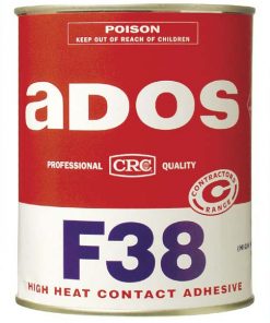 ADOS F38 High Heat Contact Adhesive