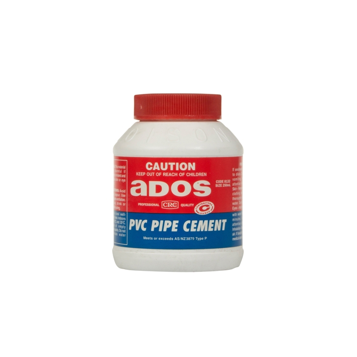 ADOS PVC Pipe Cement 250ml