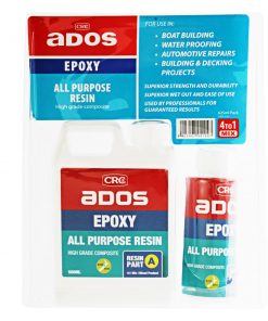 ADOS All Purpose Resin Plus Hardener