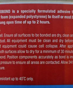 ADOS Styrobond Polystyrene Adhesive 500ml