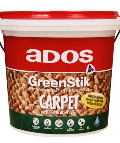 ADOS GreenStik Carpet Flooring Adhesive 4L