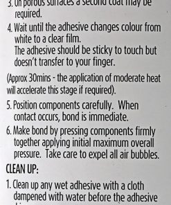 ADOS GreenStik Contact Adhesive 1L