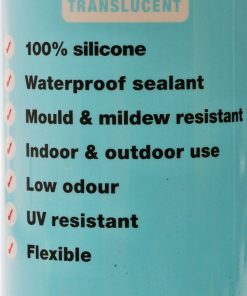 ADOS Universal Silicone Sealant 310ml