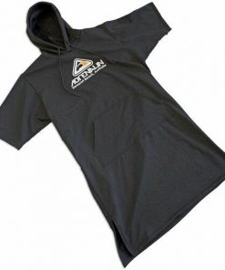 Adrenalin 2P Thermal Poncho Black XL
