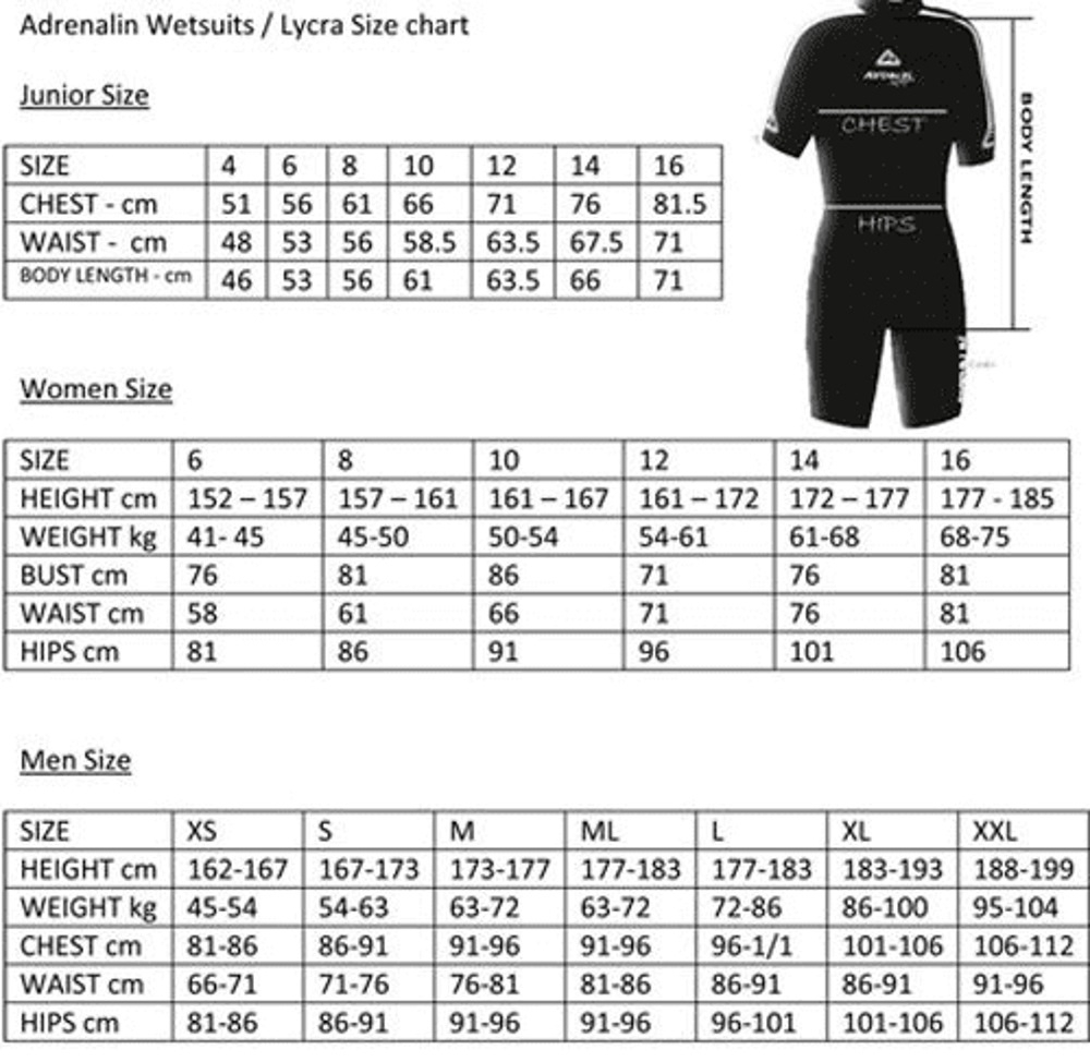 Adrenalin Hi-Vis Junior Short Sleeve Rash Vest Lime 8 - Image 2