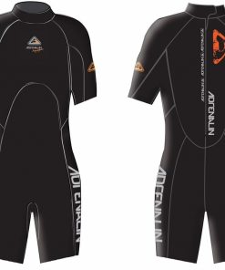 Adrenalin Aquasport Spring Suit Black S