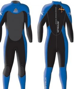 Adrenalin Enduro Womens Steamer Blue 10