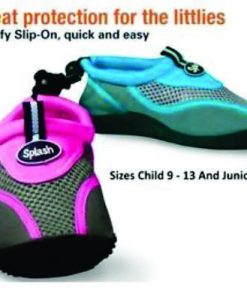 Adrenalin Splash Kids Aqua Shoes Blue