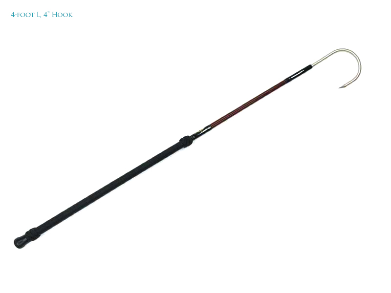 AFTCO Floating Fibreglass Gaff - Image 2