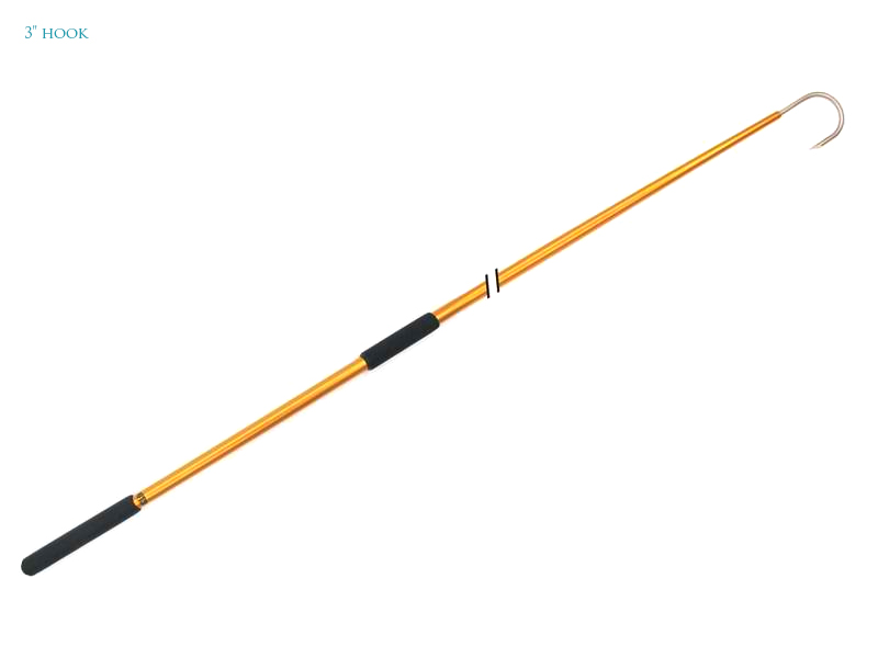 AFTCO Taper-Tip Aluminium Gaff 6ft