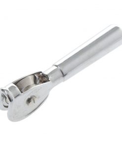 AFTCO Standard Roller Tip-Top 124 Silver