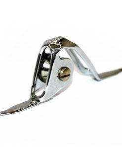 AFTCO Roller Guide 31 Heavy Duty Silver