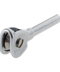 AFTCO Standard Rod Roller Tip-Top 116 Silver 5.56mm
