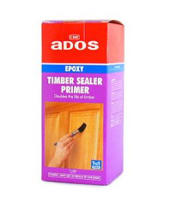 ADOS Timber Sealer/Primer Resin