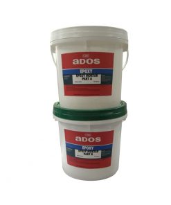 ADOS Resamax Epoxy Mortar Resin With Hardener Pack
