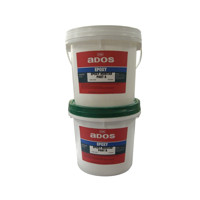 ADOS Resamax Epoxy Mortar Resin With Hardener Pack