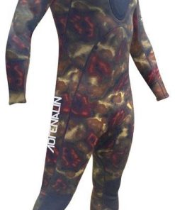 Adrenalin Camo Spearfishing Steamer 3mm