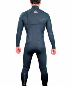 Adrenalin Hyperdry Plus Duo Seal Zip-Free Steamer 3/2mm S